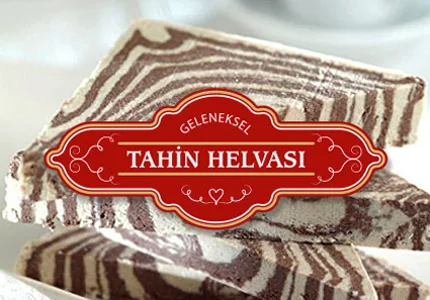 Tahin Helvası