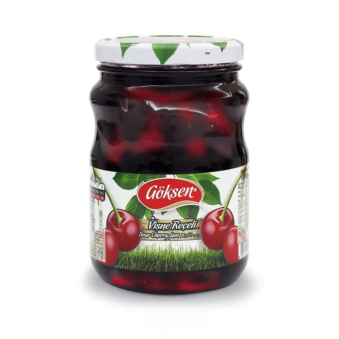 1500 gr Vişne Reçeli