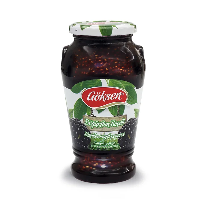 650 gr Böğürtlen Reçeli