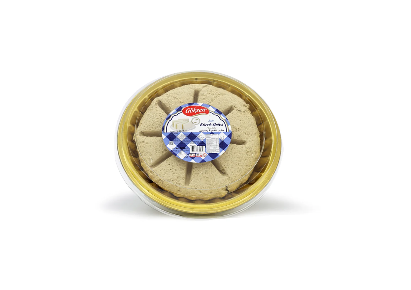 650 gr Sade Kürek Helva