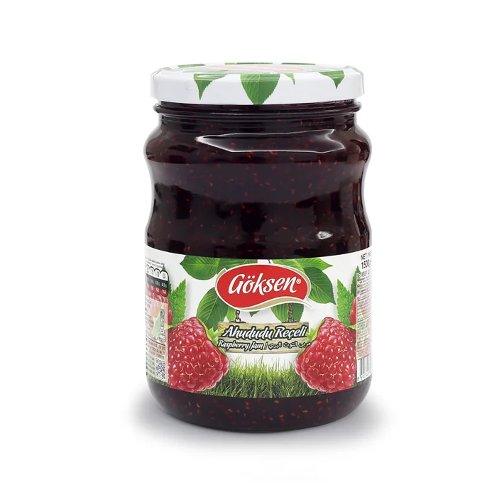 1500 gr Ahududu Reçeli