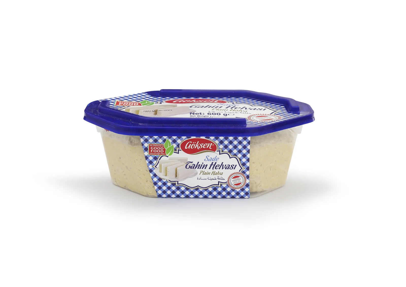 600 gr Sade Helva