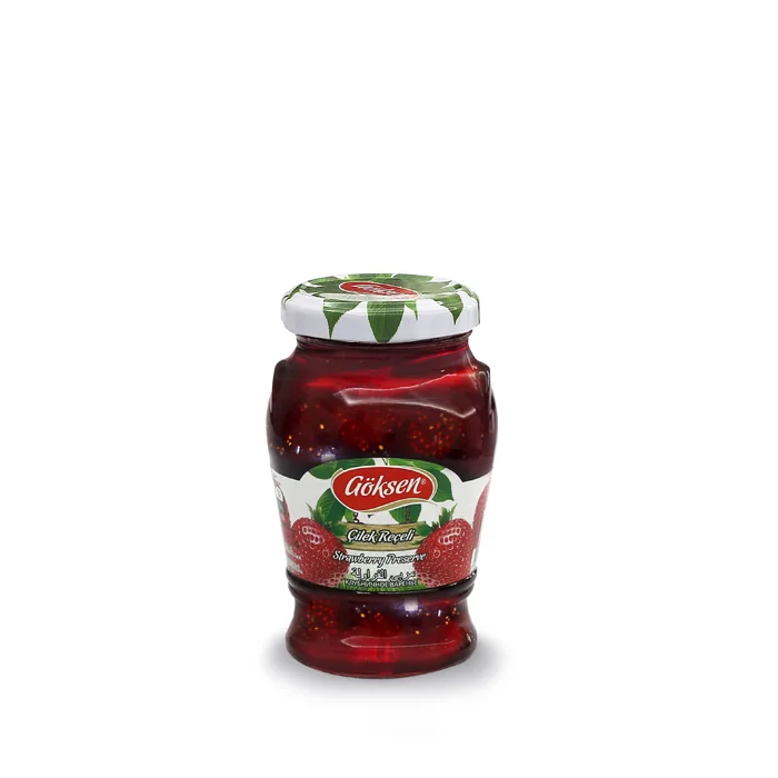 240 gr Çilek Reçeli