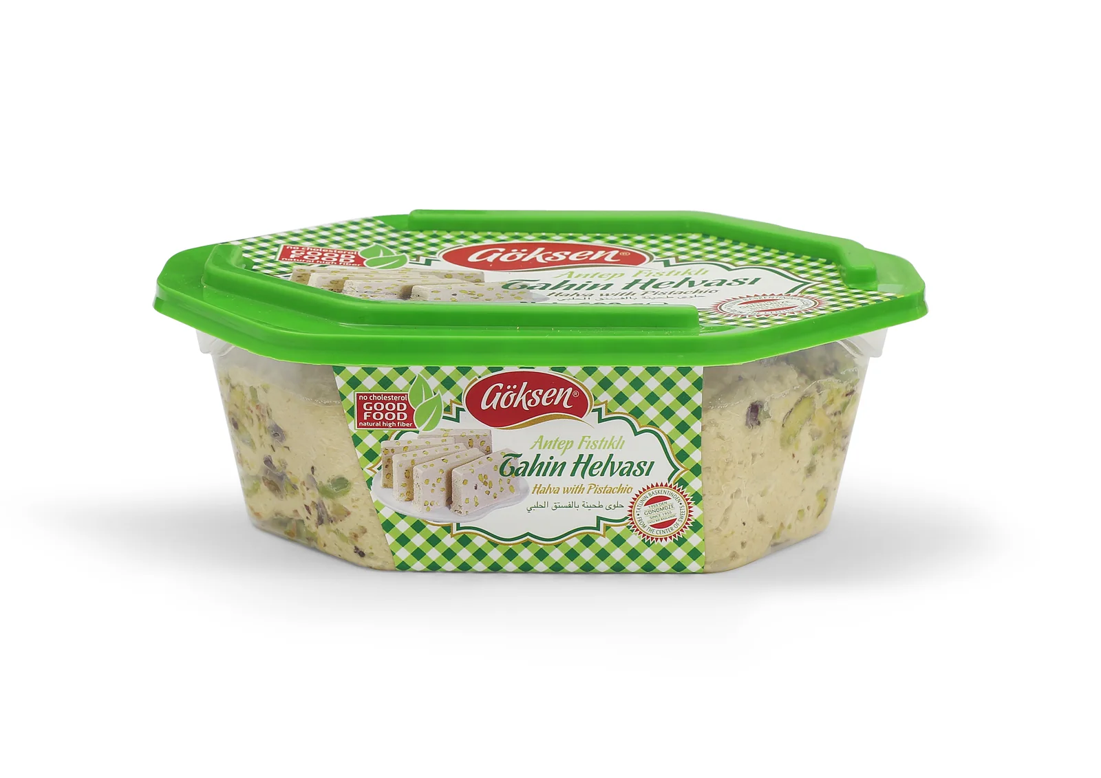 600 gr Fıstıklı Helva