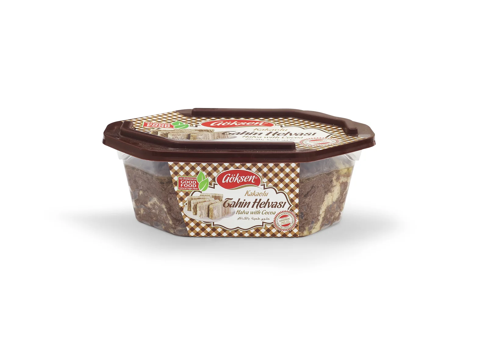 600 gr Kakaolu Helva