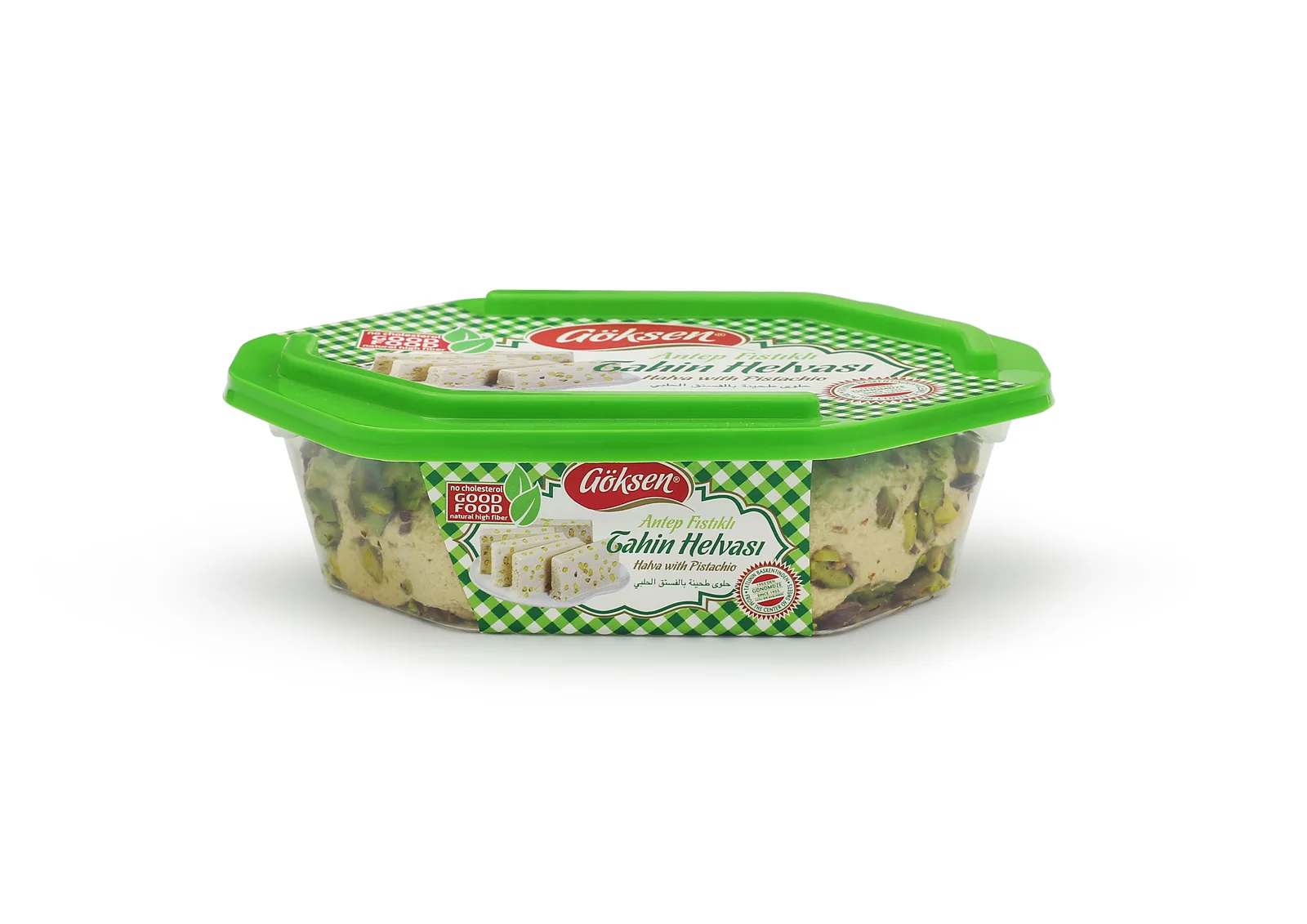 300 gr Fıstıklı Helva
