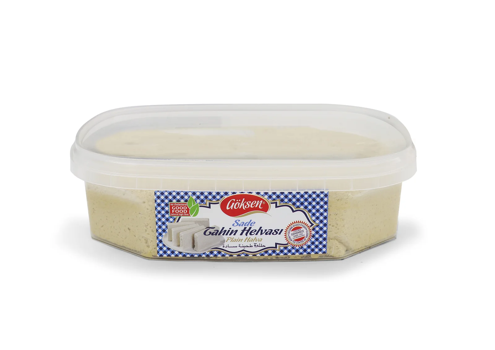 1700 gr Sade Helva