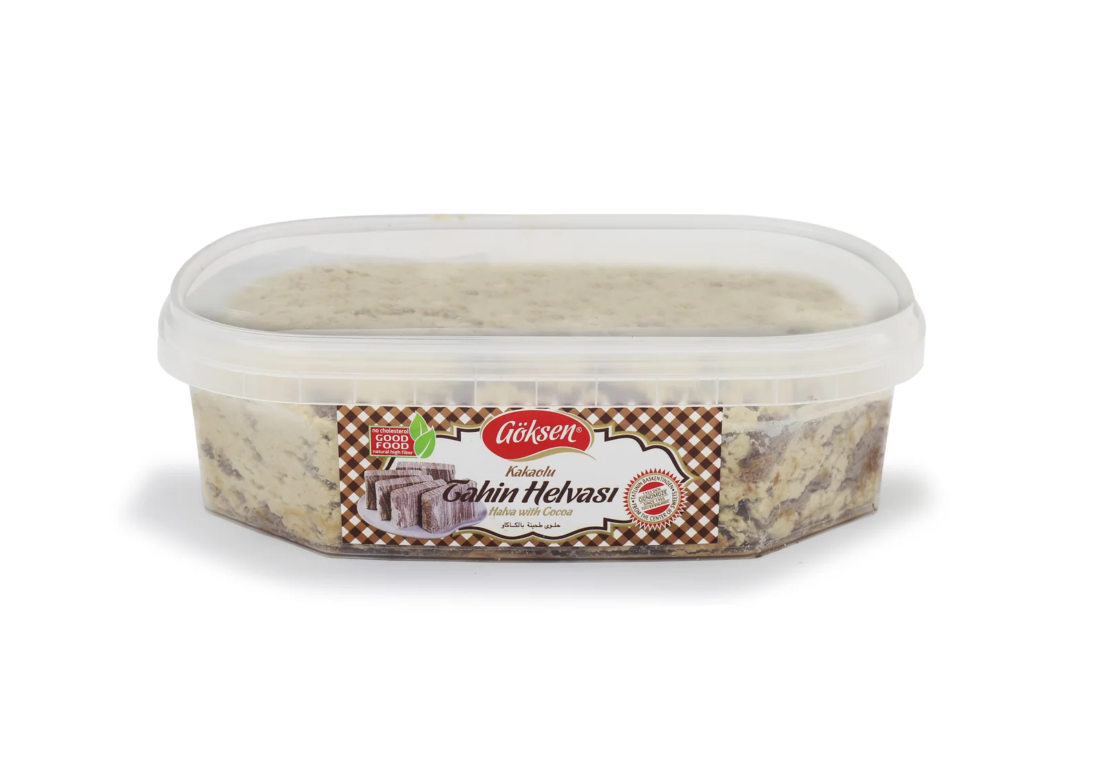 1700 gr Kakaolu Helva