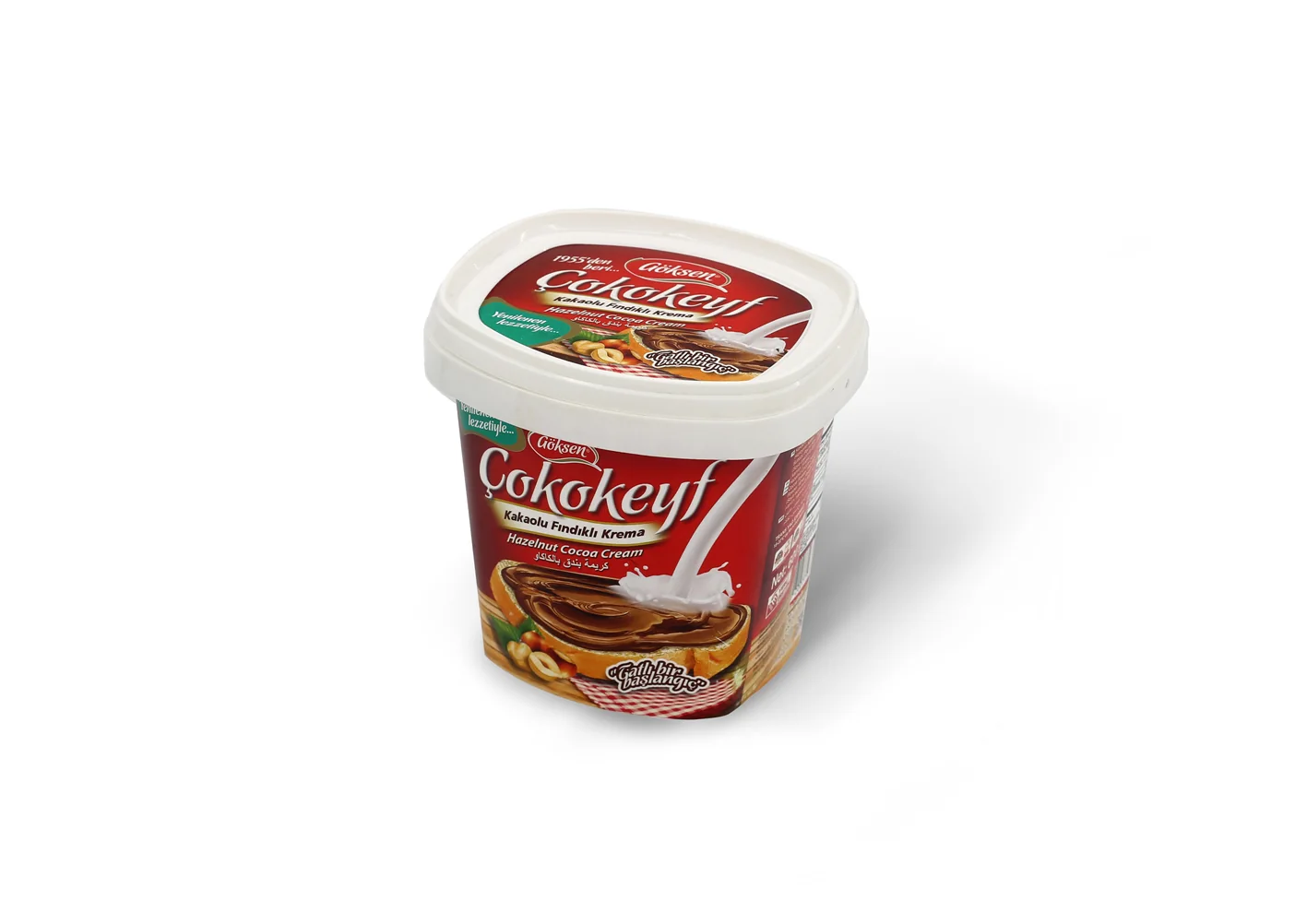 350 gr Kakaolu Fındık Kreması