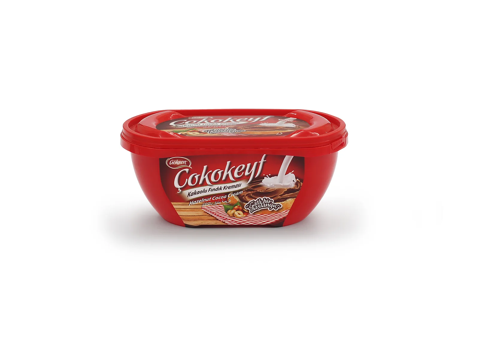 400 gr Kakaolu Fındık Kreması