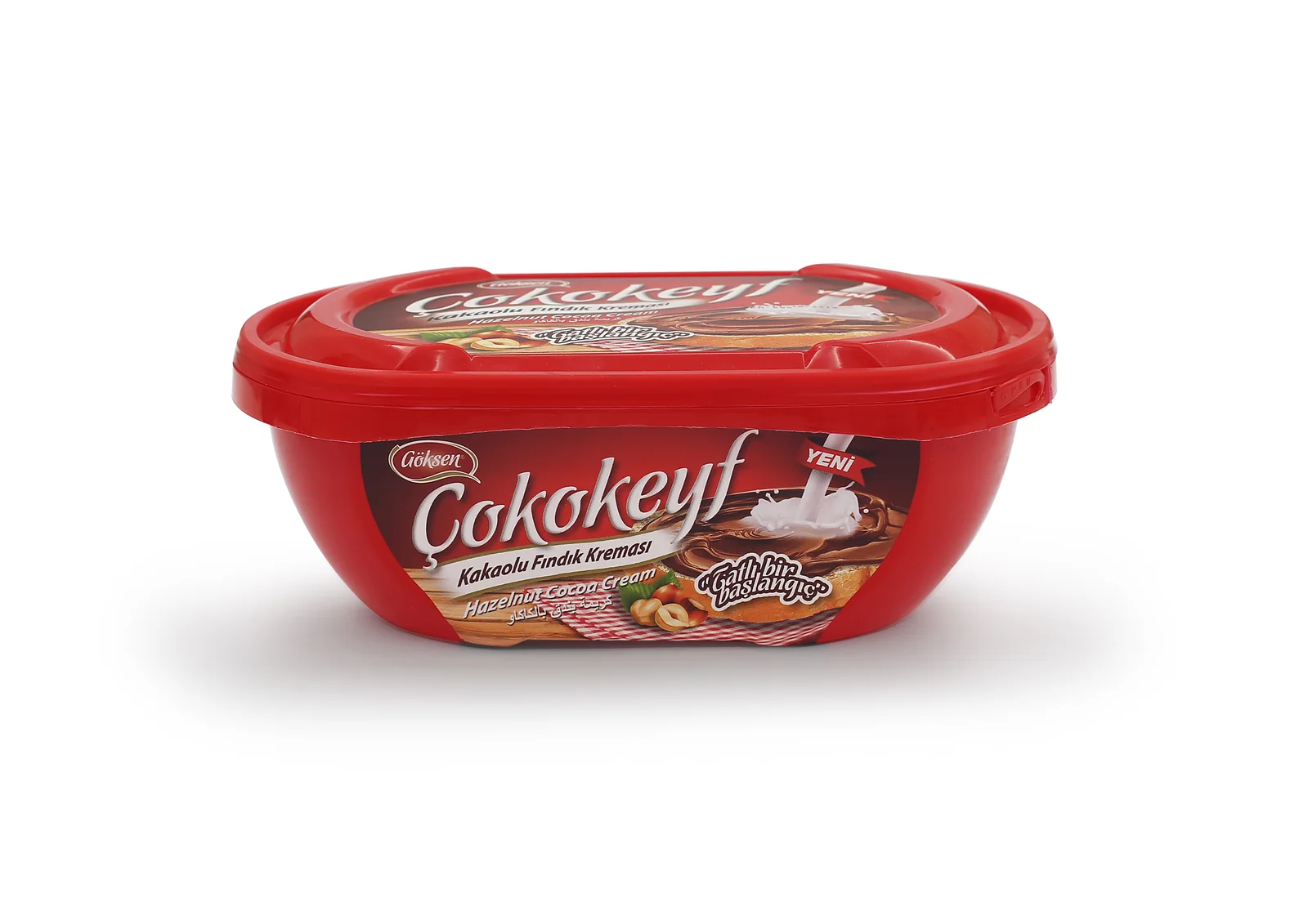 700 gr Kakaolu Fındık Kreması
