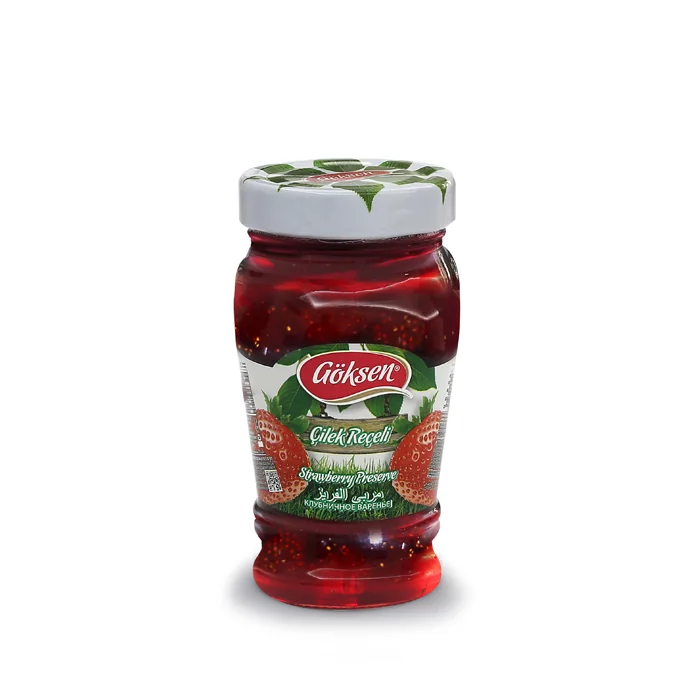 380 gr Çilek Reçeli