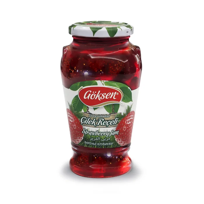 650 gr Çilek Reçeli