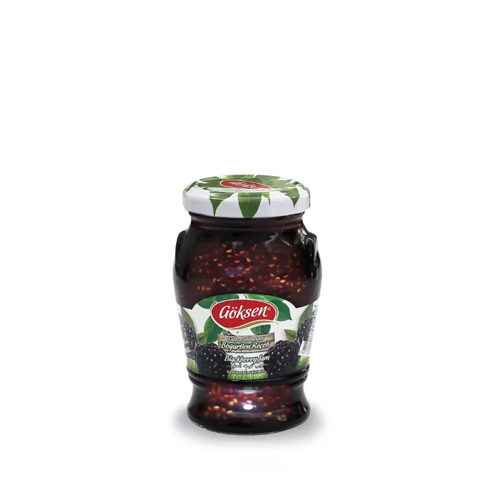240 gr Böğürtlen Reçeli