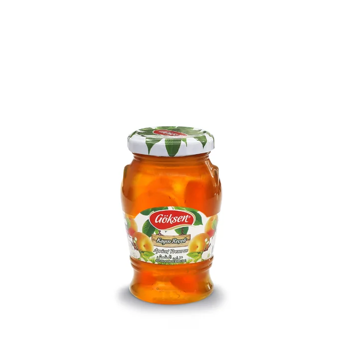 240 gr Kayısı Reçeli