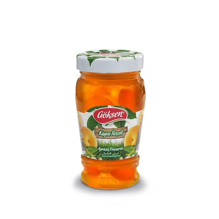 380 gr Kayısı Reçeli