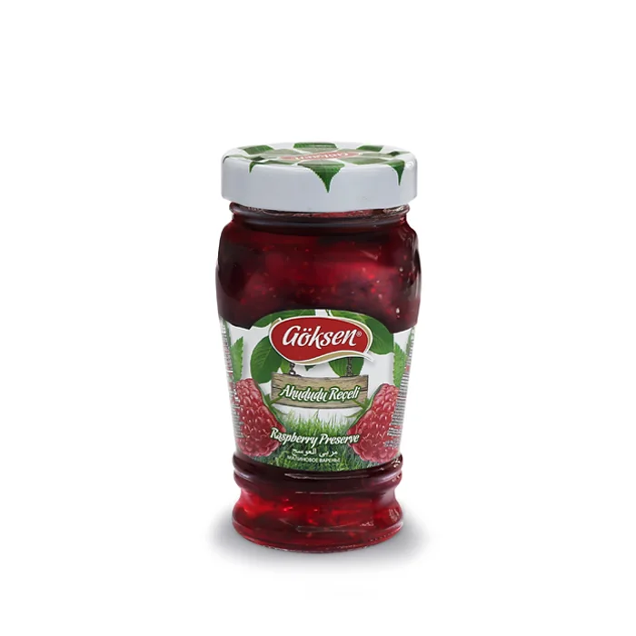 380 gr Ahududu Reçeli