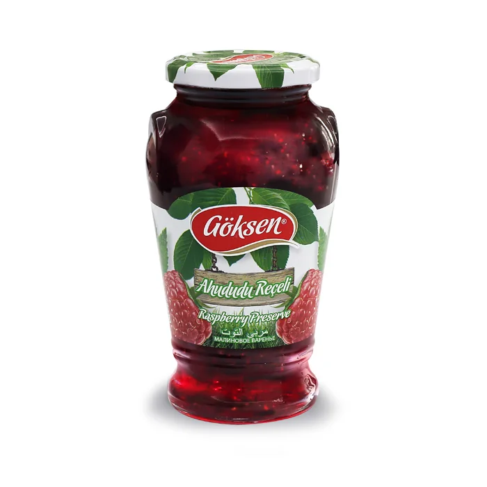 650 gr Ahududu Reçeli