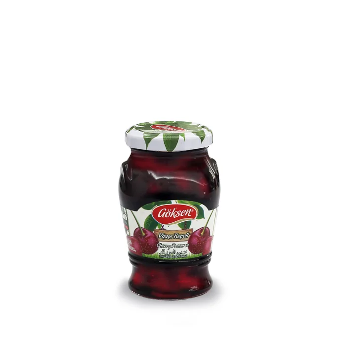 240 gr Vişne Reçeli