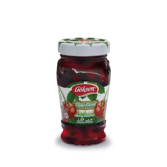 380 gr Vişne Reçeli