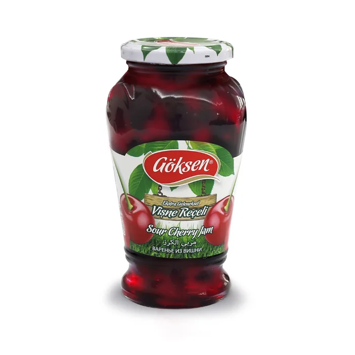 650 gr Vişne Reçeli