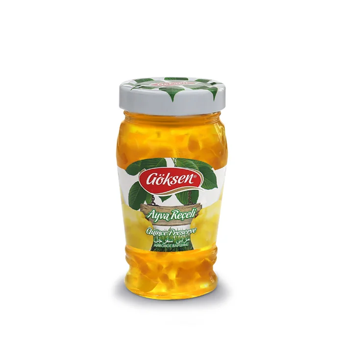 380 gr Ayva Reçeli