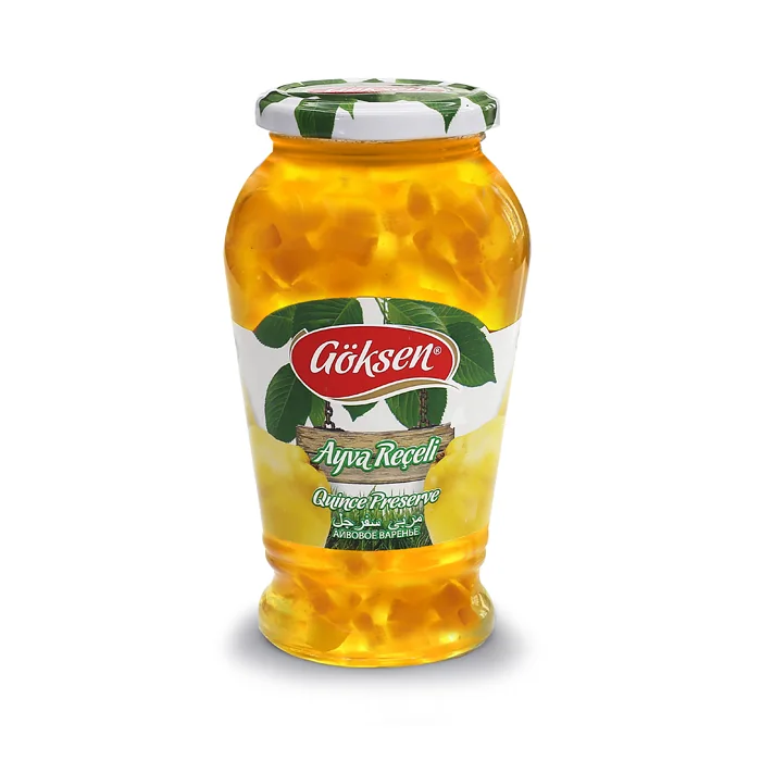 650 gr Ayva Reçeli