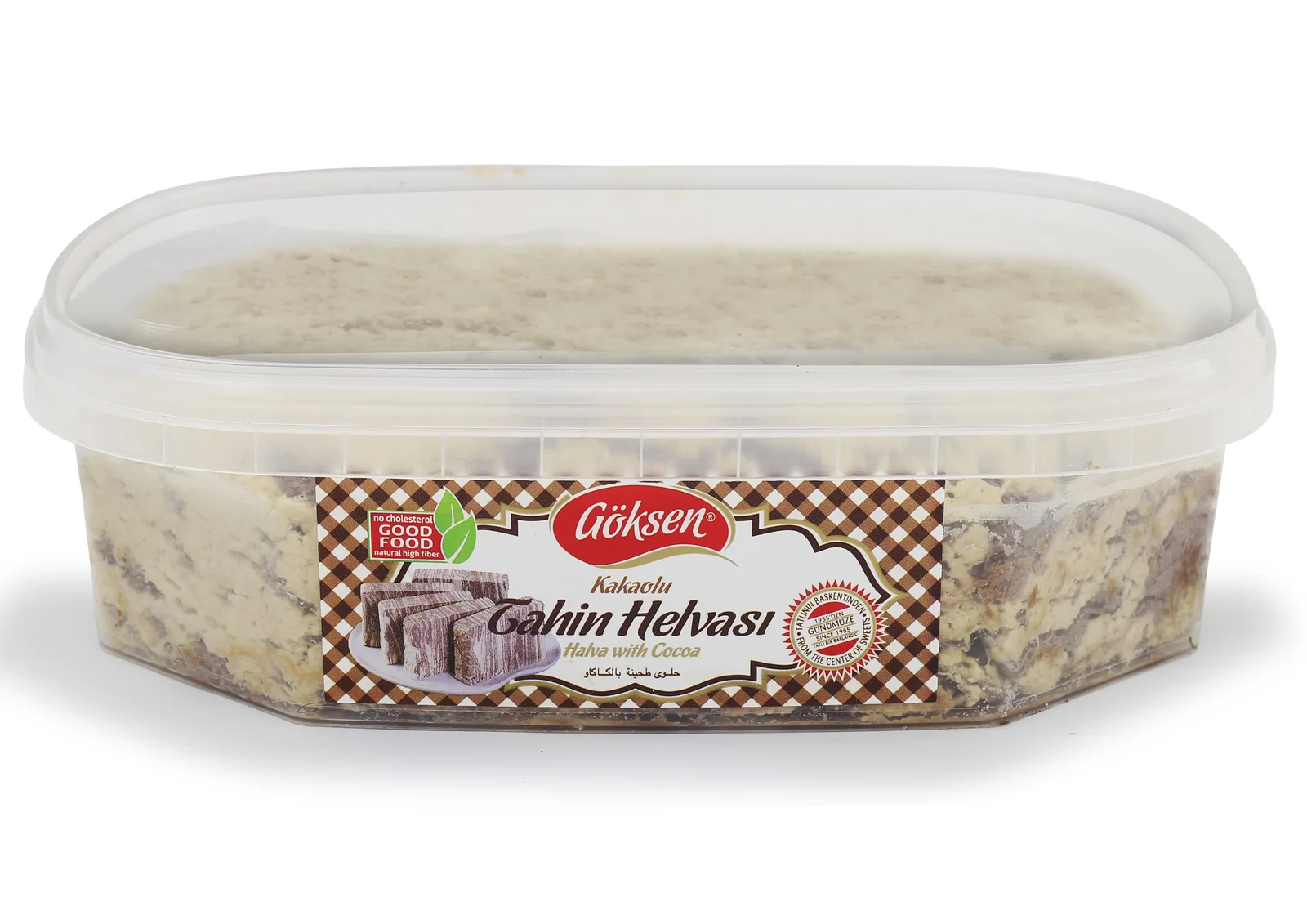 3700 gr Kakaolu Helva