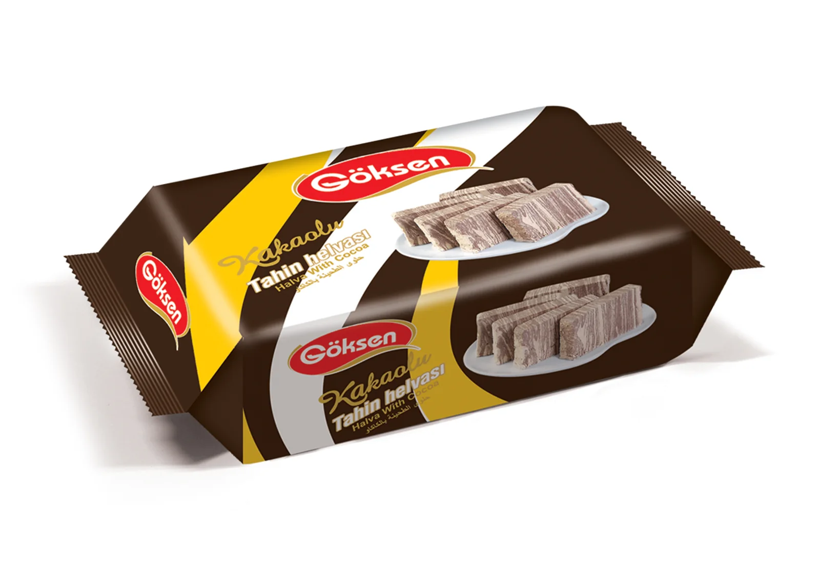 3000 gr Kakaolu Helva