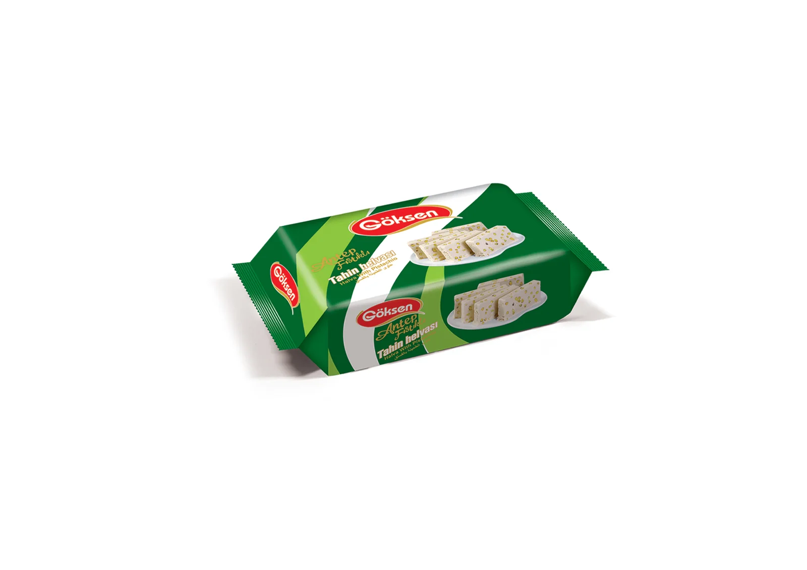 180 gr Fıstıklı Helva