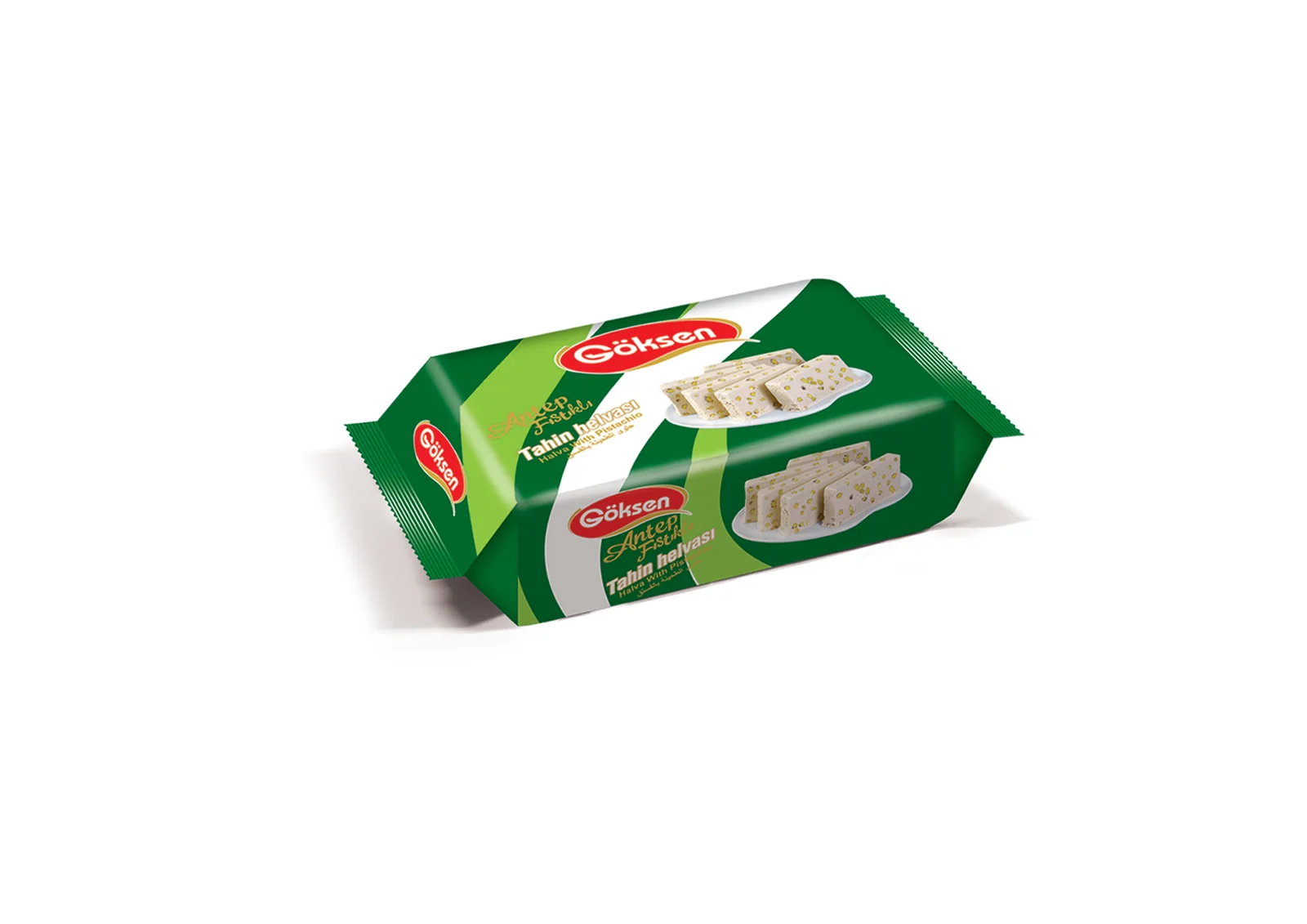 500 gr Fıstıklı Helva