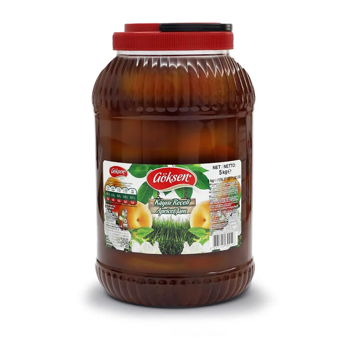 5 kg Kayısı Reçeli
