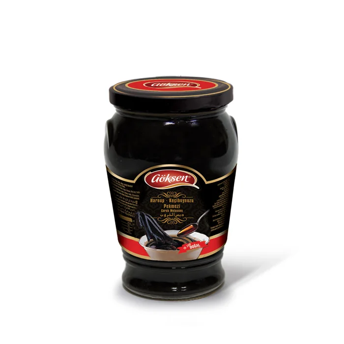 750 gr Harnup (Keçiboynuzu) Pekmezi